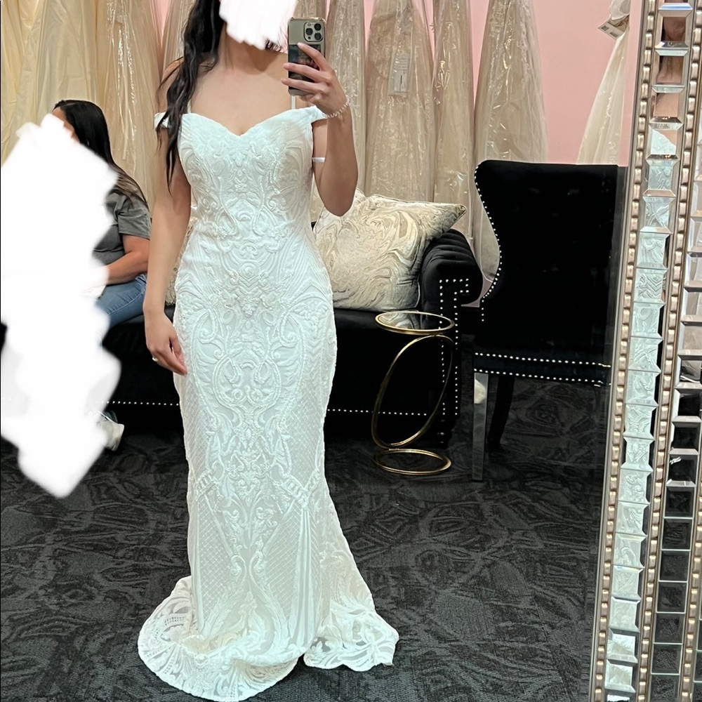 Amarra Wedding / Prom Dress